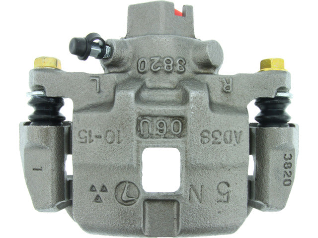 Centric Parts Disc Brake Caliper P/N:141.47512 Fits: Subaru Baja 06-03, Subaru Legacy 04-00, Subaru Outback 04-00 - Image 6