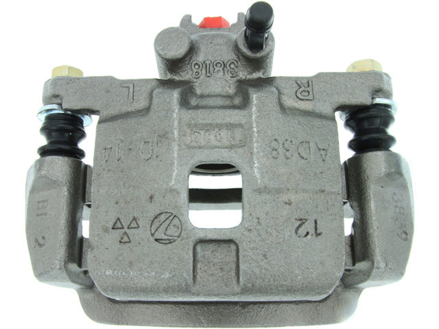 Centric Parts Disc Brake Caliper P/N:141.47515 Fits: Saab 9-2x 06-05, Subaru Forester 08-04, Subaru Impreza 07-03 - Image 6