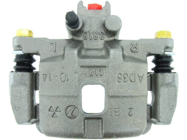 Centric Parts Disc Brake Caliper P/N:141.47516 Fits: Saab 9-2x 06-05, Subaru Forester 08-04, Subaru Impreza 07-03 - Image 6