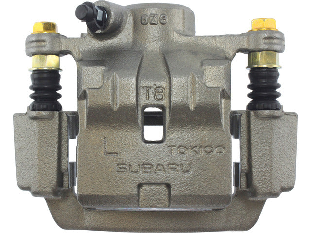 Centric Parts Disc Brake Caliper P/N:141.47530 Fits: Subaru Forester 13-09, Subaru Impreza 14-08, Subaru Wrx 21-12 - Image 6