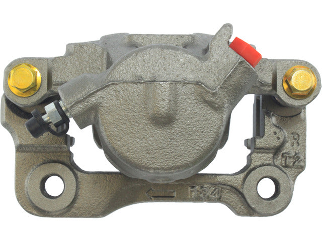 Centric Parts Disc Brake Caliper P/N:141.48109 Fits: Asuna Sunrunner 93-92, Chevrolet Tracker 1998, Chevrolet Tracker 91-89, Geo Tracker 97-89, GMC Tracker 91-89, Pontiac Sunrunner 97-94, Suzuki Sidekick 98-89, Suzuki X-90 98-96 - Image 1