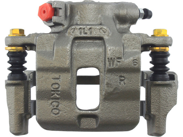 Centric Parts Disc Brake Caliper P/N:141.48109 Fits: Asuna Sunrunner 93-92, Chevrolet Tracker 1998, Chevrolet Tracker 91-89, Geo Tracker 97-89, GMC Tracker 91-89, Pontiac Sunrunner 97-94, Suzuki Sidekick 98-89, Suzuki X-90 98-96 - Image 6