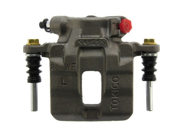 Centric Parts Disc Brake Caliper P/N:141.48110NB Fits: Asuna Sunrunner 93-92, Chevrolet Tracker 1998, Chevrolet Tracker 91-89, Geo Tracker 97-89, GMC Tracker 91-89, Pontiac Sunrunner 97-94, Suzuki Sidekick 98-89, Suzuki X-90 98-96 - Image 6