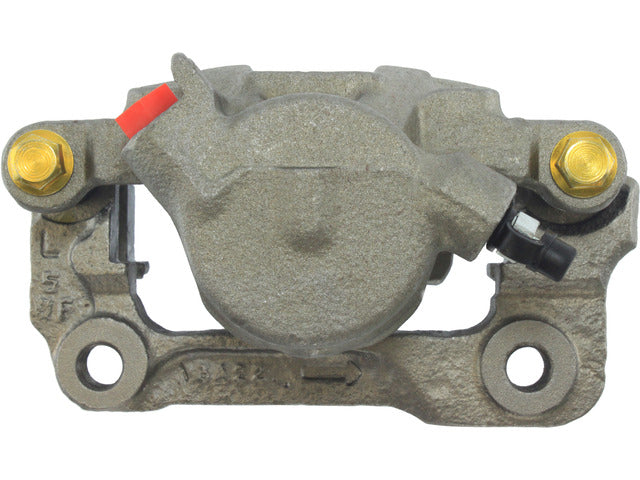 Centric Parts Disc Brake Caliper P/N:141.48110 Fits: Asuna Sunrunner 93-92, Chevrolet Tracker 1998, Chevrolet Tracker 91-89, Geo Tracker 97-89, GMC Tracker 91-89, Pontiac Sunrunner 97-94, Suzuki Sidekick 98-89, Suzuki X-90 98-96 - Image 1