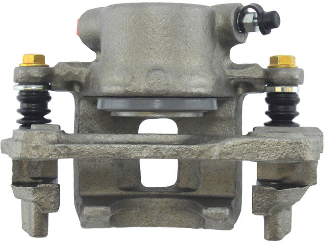 Centric Parts Disc Brake Caliper P/N:141.48110 Fits: Asuna Sunrunner 93-92, Chevrolet Tracker 1998, Chevrolet Tracker 91-89, Geo Tracker 97-89, GMC Tracker 91-89, Pontiac Sunrunner 97-94, Suzuki Sidekick 98-89, Suzuki X-90 98-96 - Image 2
