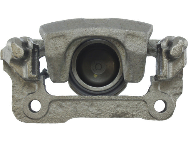 Centric Parts Disc Brake Caliper P/N:141.48110 Fits: Asuna Sunrunner 93-92, Chevrolet Tracker 1998, Chevrolet Tracker 91-89, Geo Tracker 97-89, GMC Tracker 91-89, Pontiac Sunrunner 97-94, Suzuki Sidekick 98-89, Suzuki X-90 98-96 - Image 3