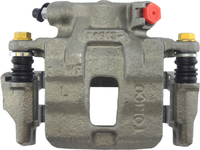 Centric Parts Disc Brake Caliper P/N:141.48110 Fits: Asuna Sunrunner 93-92, Chevrolet Tracker 1998, Chevrolet Tracker 91-89, Geo Tracker 97-89, GMC Tracker 91-89, Pontiac Sunrunner 97-94, Suzuki Sidekick 98-89, Suzuki X-90 98-96 - Image 6