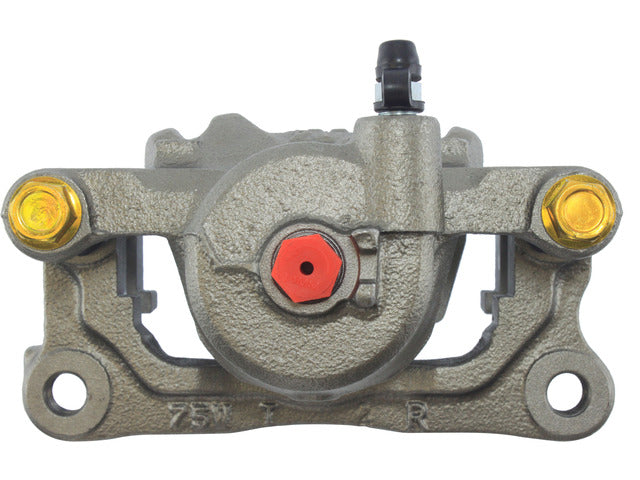 Centric Parts Disc Brake Caliper P/N:141.48115 Fits: Chevrolet Metro 1992, Chevrolet Sprint 91-89, Geo Metro 94-89, Pontiac Firefly 00-94, Pontiac Firefly 91-89, Suzuki Swift 94-89 - Image 1