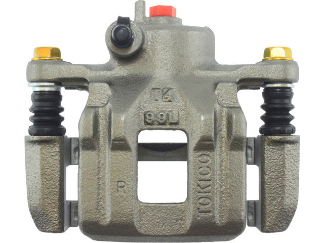 Centric Parts Disc Brake Caliper P/N:141.48115 Fits: Chevrolet Metro 1992, Chevrolet Sprint 91-89, Geo Metro 94-89, Pontiac Firefly 00-94, Pontiac Firefly 91-89, Suzuki Swift 94-89 - Image 6