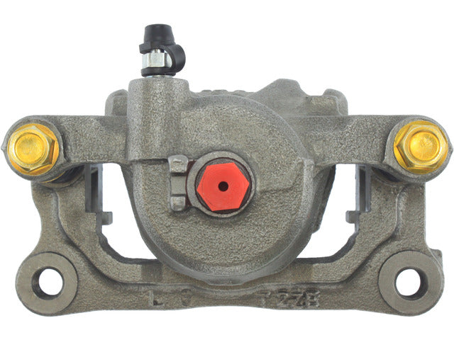 Centric Parts Disc Brake Caliper P/N:141.48116 Fits: Chevrolet Metro 1992, Chevrolet Sprint 91-89, Geo Metro 94-89, Pontiac Firefly 00-94, Pontiac Firefly 91-89, Suzuki Swift 94-89 - Image 1