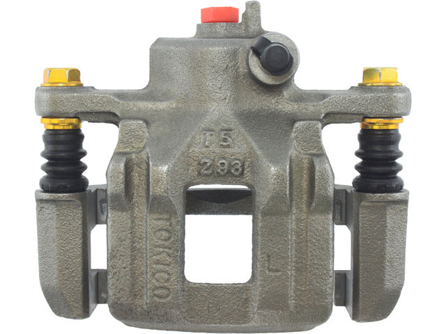 Centric Parts Disc Brake Caliper P/N:141.48116 Fits: Chevrolet Metro 1992, Chevrolet Sprint 91-89, Geo Metro 94-89, Pontiac Firefly 00-94, Pontiac Firefly 91-89, Suzuki Swift 94-89 - Image 6