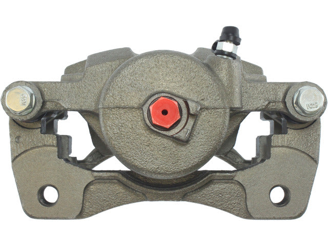 Centric Parts Disc Brake Caliper P/N:141.49015 Fits: Chevrolet Aveo, Chevrolet Aveo5, Chevrolet Optra, Chevrolet Spark, Chevrolet Spark Ev, Pontiac G3, Pontiac G3 Wave, Pontiac Wave, Pontiac Wave5, Suzuki Forenza, Suzuki Reno, Suzuki Swift+ - Image 1