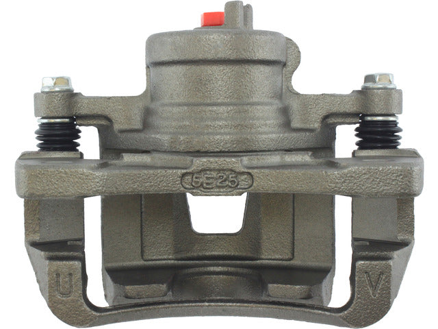 Centric Parts Disc Brake Caliper P/N:141.49015 Fits: Chevrolet Aveo, Chevrolet Aveo5, Chevrolet Optra, Chevrolet Spark, Chevrolet Spark Ev, Pontiac G3, Pontiac G3 Wave, Pontiac Wave, Pontiac Wave5, Suzuki Forenza, Suzuki Reno, Suzuki Swift+ - Image 2