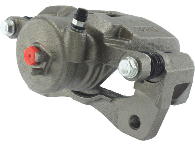 Centric Parts Disc Brake Caliper P/N:141.49015 Fits: Chevrolet Aveo, Chevrolet Aveo5, Chevrolet Optra, Chevrolet Spark, Chevrolet Spark Ev, Pontiac G3, Pontiac G3 Wave, Pontiac Wave, Pontiac Wave5, Suzuki Forenza, Suzuki Reno, Suzuki Swift+ - Image 5