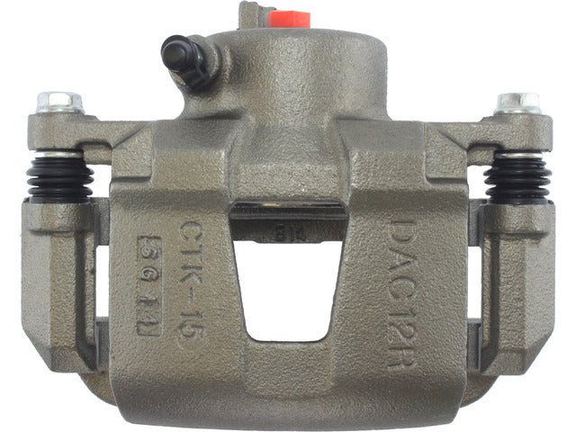 Centric Parts Disc Brake Caliper P/N:141.49015 Fits: Chevrolet Aveo, Chevrolet Aveo5, Chevrolet Optra, Chevrolet Spark, Chevrolet Spark Ev, Pontiac G3, Pontiac G3 Wave, Pontiac Wave, Pontiac Wave5, Suzuki Forenza, Suzuki Reno, Suzuki Swift+ - Image 6