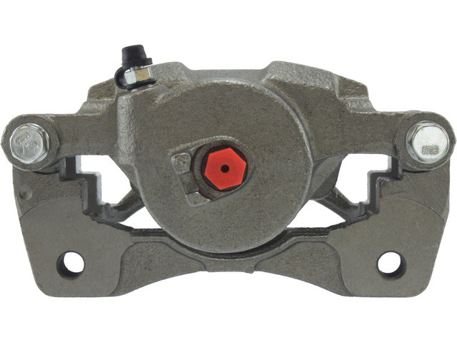 Centric Parts Disc Brake Caliper P/N:141.49016 Fits: Chevrolet Aveo, Chevrolet Aveo5, Chevrolet Optra, Chevrolet Spark, Chevrolet Spark Ev, Pontiac G3, Pontiac G3 Wave, Pontiac Wave, Pontiac Wave5, Suzuki Forenza, Suzuki Reno, Suzuki Swift+ - Image 1