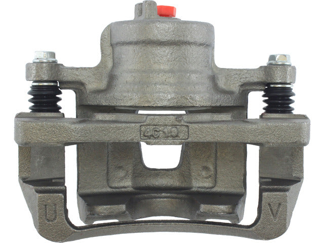 Centric Parts Disc Brake Caliper P/N:141.49016 Fits: Chevrolet Aveo, Chevrolet Aveo5, Chevrolet Optra, Chevrolet Spark, Chevrolet Spark Ev, Pontiac G3, Pontiac G3 Wave, Pontiac Wave, Pontiac Wave5, Suzuki Forenza, Suzuki Reno, Suzuki Swift+ - Image 2