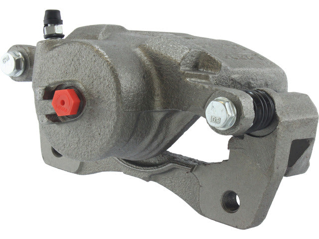 Centric Parts Disc Brake Caliper P/N:141.49016 Fits: Chevrolet Aveo, Chevrolet Aveo5, Chevrolet Optra, Chevrolet Spark, Chevrolet Spark Ev, Pontiac G3, Pontiac G3 Wave, Pontiac Wave, Pontiac Wave5, Suzuki Forenza, Suzuki Reno, Suzuki Swift+ - Image 5