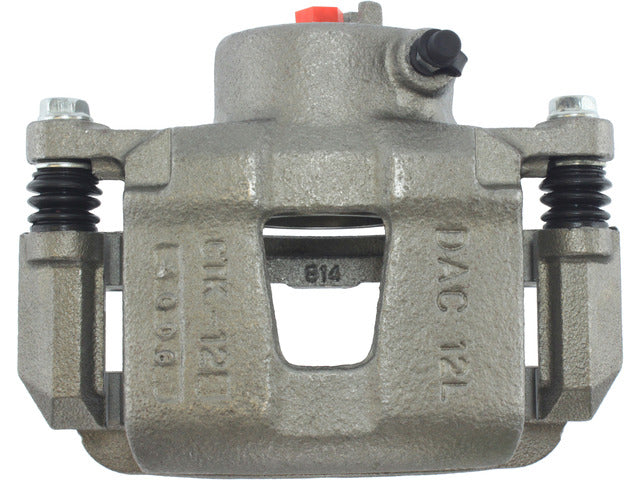 Centric Parts Disc Brake Caliper P/N:141.49016 Fits: Chevrolet Aveo, Chevrolet Aveo5, Chevrolet Optra, Chevrolet Spark, Chevrolet Spark Ev, Pontiac G3, Pontiac G3 Wave, Pontiac Wave, Pontiac Wave5, Suzuki Forenza, Suzuki Reno, Suzuki Swift+ - Image 6