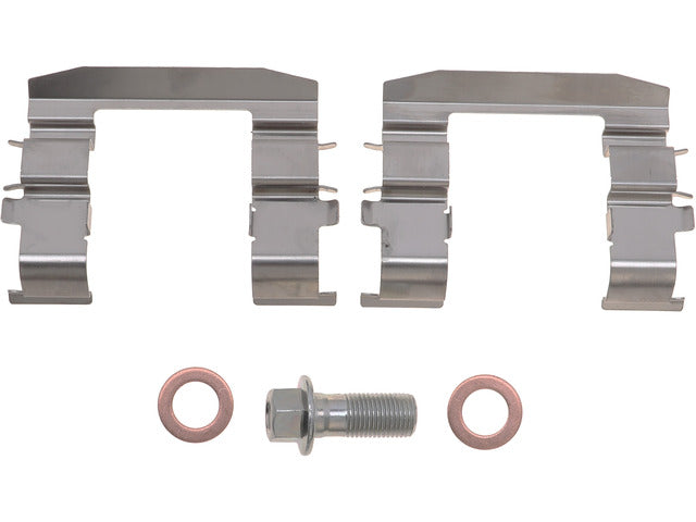 Centric Parts Disc Brake Caliper P/N:141.50009 Fits: Kia Sedona 21-15 - Image 4