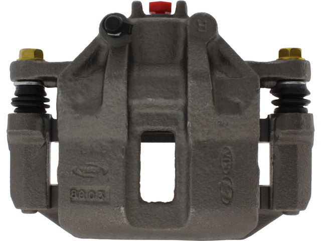 Centric Parts Disc Brake Caliper P/N:141.50223 Fits: Dodge Attitude 12-06, Hyundai Accent 11-06, Kia Rio 11-06, Kia Rio5 11-06 - Image 6