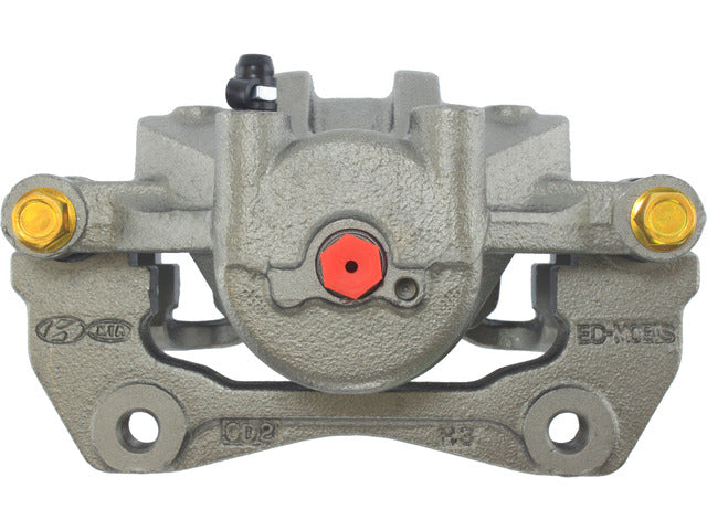 Centric Parts Disc Brake Caliper P/N:141.50233 Fits: Hyundai Elantra 12-09, Kia Forte 13-10, Kia Forte Koup 13-10, Kia Forte5 13-12 - Image 1