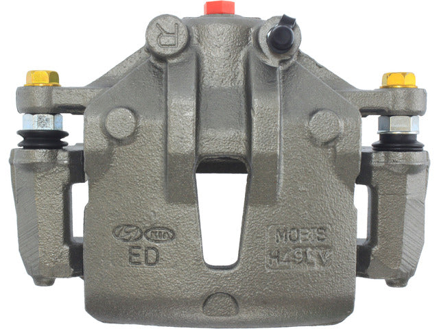 Centric Parts Disc Brake Caliper P/N:141.50233 Fits: Hyundai Elantra 12-09, Kia Forte 13-10, Kia Forte Koup 13-10, Kia Forte5 13-12 - Image 6
