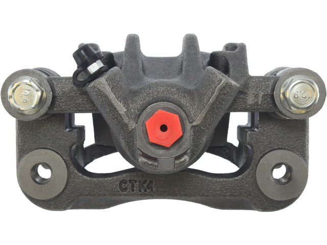 Centric Parts Disc Brake Caliper P/N:141.50611 Fits: Hyundai Accent 07-06, Kia Forte 13-10, Kia Forte Koup 13-10, Kia Forte5 13-12, Kia Rio 08-06, Kia Rio 11-10, Kia Rio5 07-06 - Image 1