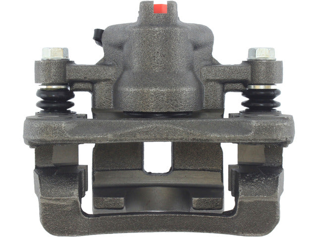 Centric Parts Disc Brake Caliper P/N:141.50611 Fits: Hyundai Accent 07-06, Kia Forte 13-10, Kia Forte Koup 13-10, Kia Forte5 13-12, Kia Rio 08-06, Kia Rio 11-10, Kia Rio5 07-06 - Image 2