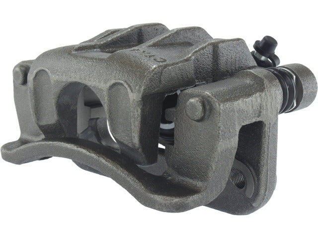 Centric Parts Disc Brake Caliper P/N:141.50611 Fits: Hyundai Accent 07-06, Kia Forte 13-10, Kia Forte Koup 13-10, Kia Forte5 13-12, Kia Rio 08-06, Kia Rio 11-10, Kia Rio5 07-06 - Image 4