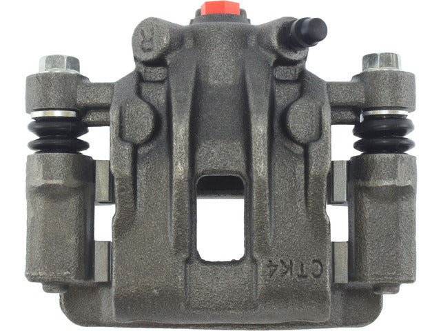 Centric Parts Disc Brake Caliper P/N:141.50611 Fits: Hyundai Accent 07-06, Kia Forte 13-10, Kia Forte Koup 13-10, Kia Forte5 13-12, Kia Rio 08-06, Kia Rio 11-10, Kia Rio5 07-06 - Image 6