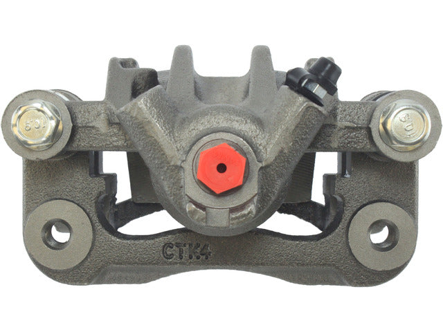 Centric Parts Disc Brake Caliper P/N:141.50612 Fits: Hyundai Accent 07-06, Kia Forte 13-10, Kia Forte Koup 13-10, Kia Forte5 13-12, Kia Rio 08-06, Kia Rio 11-10, Kia Rio5 11-06 - Image 1