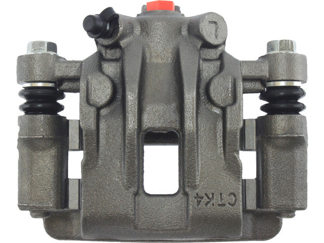 Centric Parts Disc Brake Caliper P/N:141.50612 Fits: Hyundai Accent 07-06, Kia Forte 13-10, Kia Forte Koup 13-10, Kia Forte5 13-12, Kia Rio 08-06, Kia Rio 11-10, Kia Rio5 11-06 - Image 6