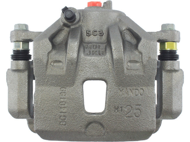 Centric Parts Disc Brake Caliper P/N:141.51006 Fits: Hyundai Elantra 16-11, Hyundai Elantra Coupe 14-13 - Image 6