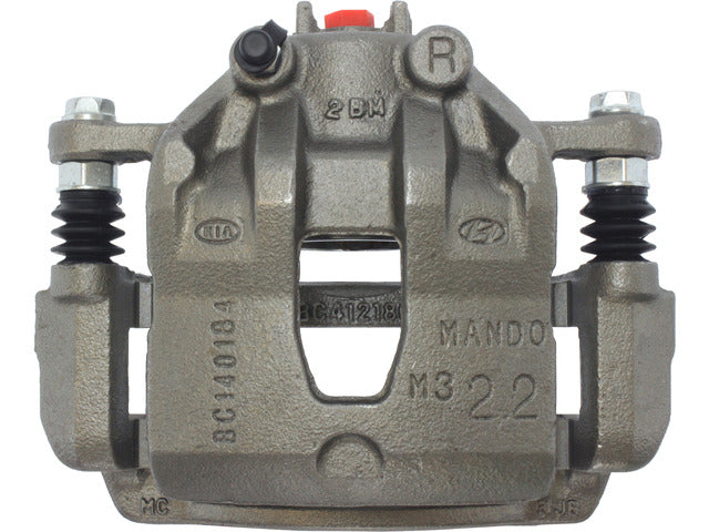Centric Parts Disc Brake Caliper P/N:141.51007 Fits: Dodge Attitude 2013, Hyundai Accent 17-12, Kia Rio 18-12 - Image 6