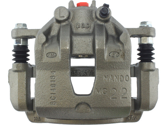 Centric Parts Disc Brake Caliper P/N:141.51008 Fits: Dodge Attitude 2013, Hyundai Accent 17-12, Kia Rio 18-12 - Image 6