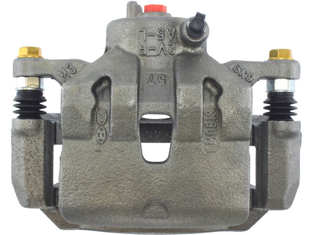Centric Parts Disc Brake Caliper P/N:141.51009 Fits: Hyundai Elantra Gt 17-13, Hyundai Veloster 17-12, Kia Forte 18-14, Kia Forte Koup 17-14, Kia Forte5 18-14 - Image 6