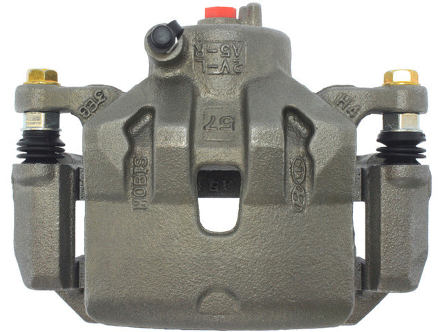 Centric Parts Disc Brake Caliper P/N:141.51010 Fits: Hyundai Elantra Gt 17-13, Hyundai Veloster 17-12, Kia Forte 18-14, Kia Forte Koup 17-14, Kia Forte5 18-14 - Image 6