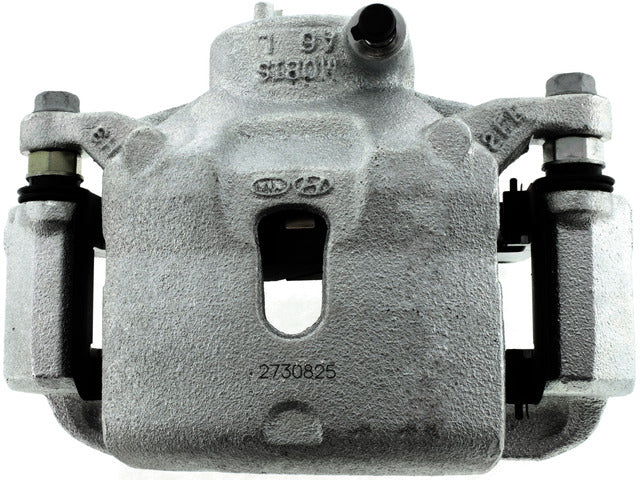 Centric Parts Disc Brake Caliper P/N:141.51014 Fits: Hyundai Veloster 17-13, Kia Forte 18-17, Kia Forte Koup 2017, Kia Forte5 18-17 - Image 4