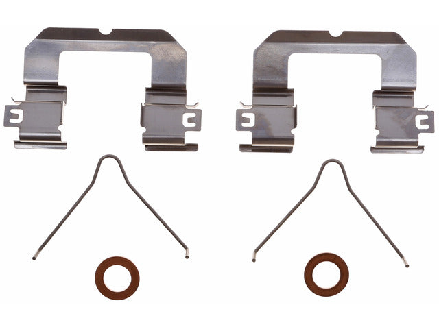Centric Parts Disc Brake Caliper P/N:141.51027 Fits: Hyundai Elantra 20-17 - Image 4