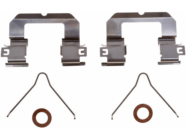 Centric Parts Disc Brake Caliper P/N:141.51028 Fits: Hyundai Elantra 20-17 - Image 4