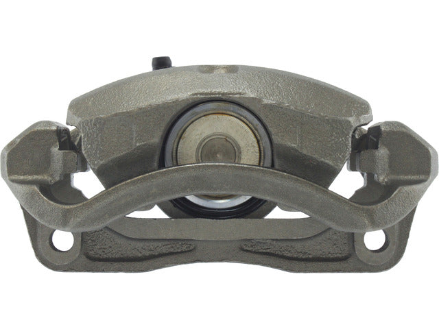 Centric Parts Disc Brake Caliper P/N:141.51201 Fits: Hyundai Accent 99-95, Hyundai Excel 89-87, Hyundai Stellar 87-85, Mitsubishi Precis 89-87 - Image 3