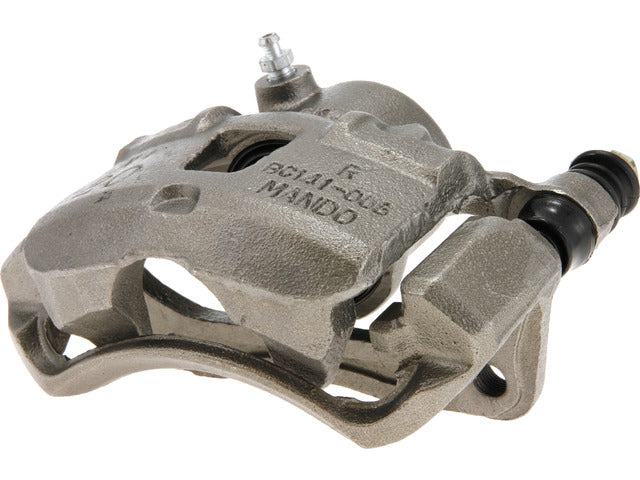 Centric Parts Disc Brake Caliper P/N:141.51201 Fits: Hyundai Accent 99-95, Hyundai Excel 89-87, Hyundai Stellar 87-85, Mitsubishi Precis 89-87 - Image 4