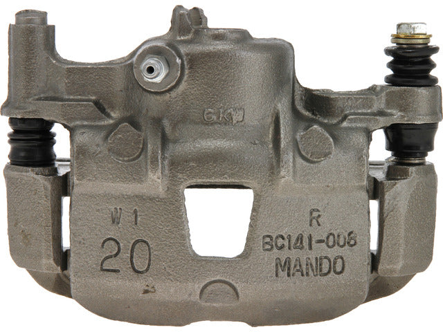 Centric Parts Disc Brake Caliper P/N:141.51201 Fits: Hyundai Accent 99-95, Hyundai Excel 89-87, Hyundai Stellar 87-85, Mitsubishi Precis 89-87 - Image 6