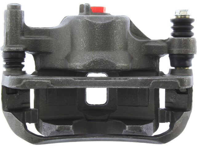 Centric Parts Disc Brake Caliper P/N:141.51202 Fits: Hyundai Accent 99-95, Hyundai Excel 89-87, Hyundai Stellar 87-85, Mitsubishi Precis 89-87 - Image 2