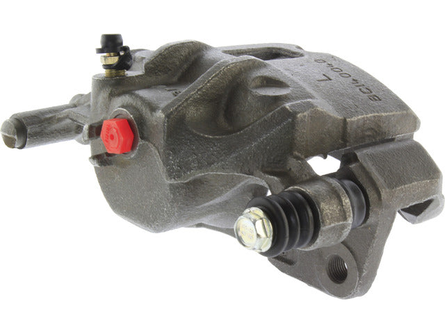 Centric Parts Disc Brake Caliper P/N:141.51202 Fits: Hyundai Accent 99-95, Hyundai Excel 89-87, Hyundai Stellar 87-85, Mitsubishi Precis 89-87 - Image 5