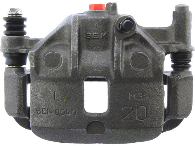 Centric Parts Disc Brake Caliper P/N:141.51202 Fits: Hyundai Accent 99-95, Hyundai Excel 89-87, Hyundai Stellar 87-85, Mitsubishi Precis 89-87 - Image 6