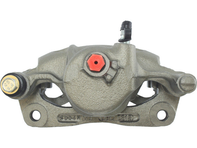 Centric Parts Disc Brake Caliper P/N:141.51203 Fits: Hyundai Excel 94-89, Hyundai Scoupe 1991, Hyundai Scoupe 95-93, Mitsubishi Precis 94-89 - Image 1