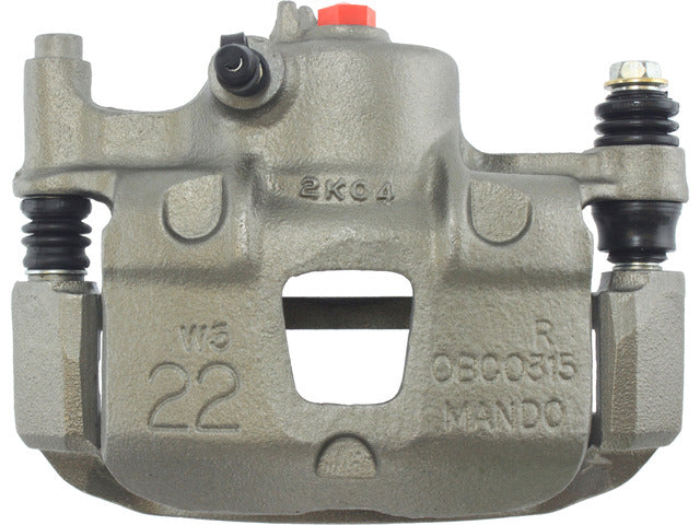 Centric Parts Disc Brake Caliper P/N:141.51203 Fits: Hyundai Excel 94-89, Hyundai Scoupe 1991, Hyundai Scoupe 95-93, Mitsubishi Precis 94-89 - Image 6