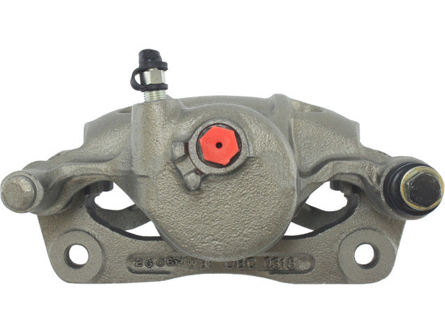 Centric Parts Disc Brake Caliper P/N:141.51204 Fits: Hyundai Excel 94-89, Hyundai Scoupe 1991, Hyundai Scoupe 95-93, Mitsubishi Precis 94-89 - Image 1